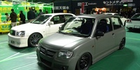 Fukuoka Custom Car Show 2010 - URAS 4